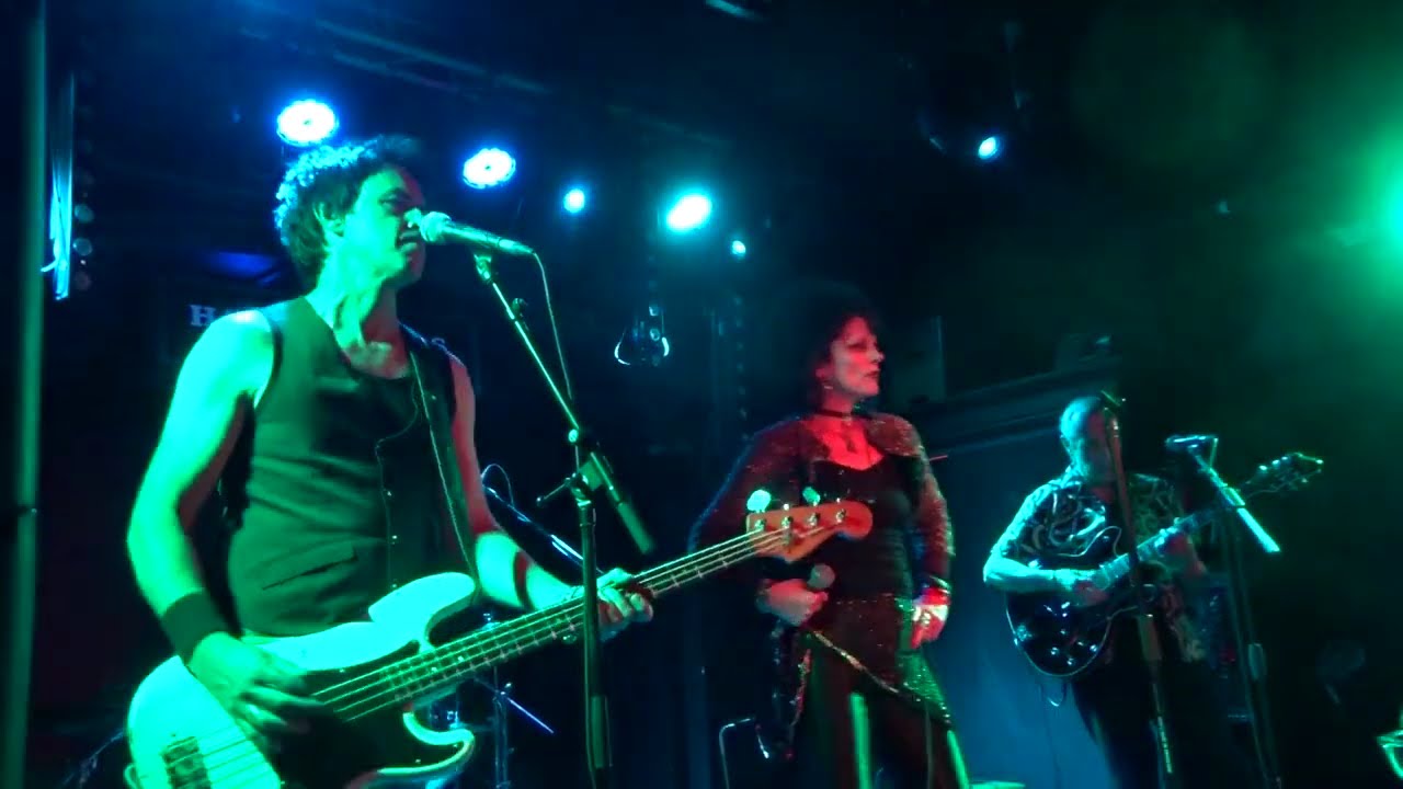 john mckays reactor - hare & hounds, birmingham - 20/07/25