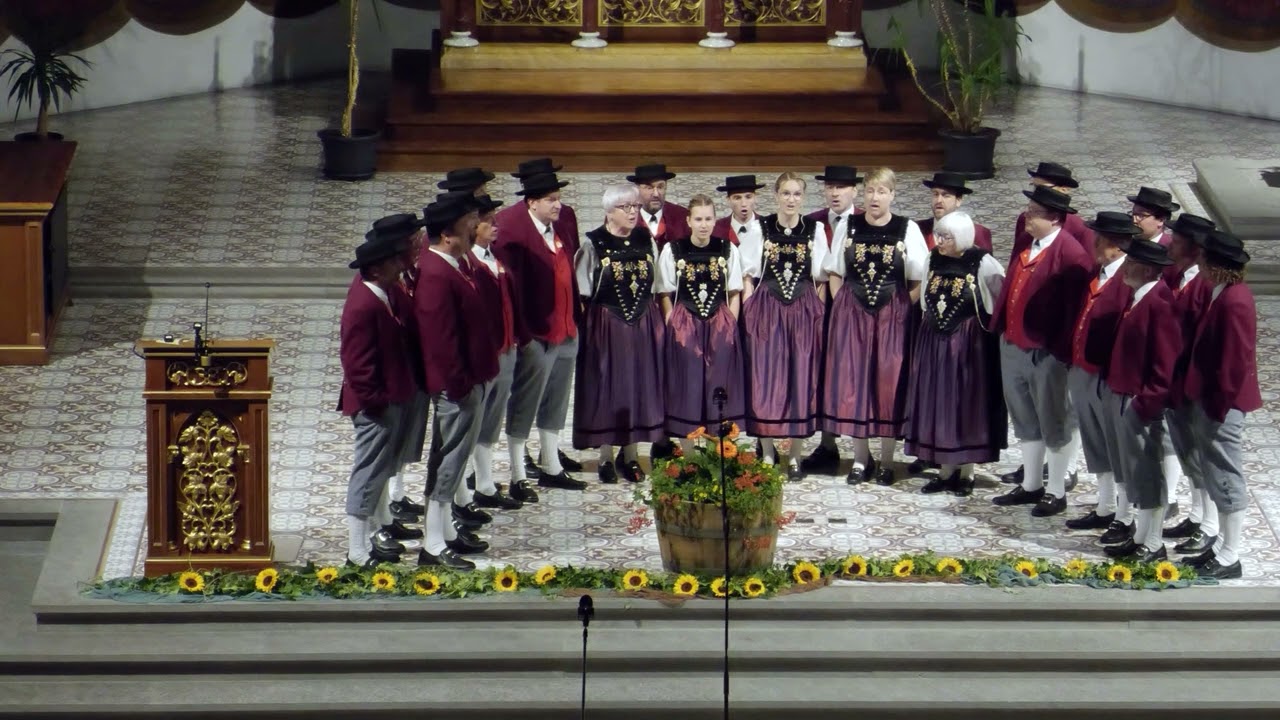 Jodlerchörli Lehn - Heuet (Max Lienert)