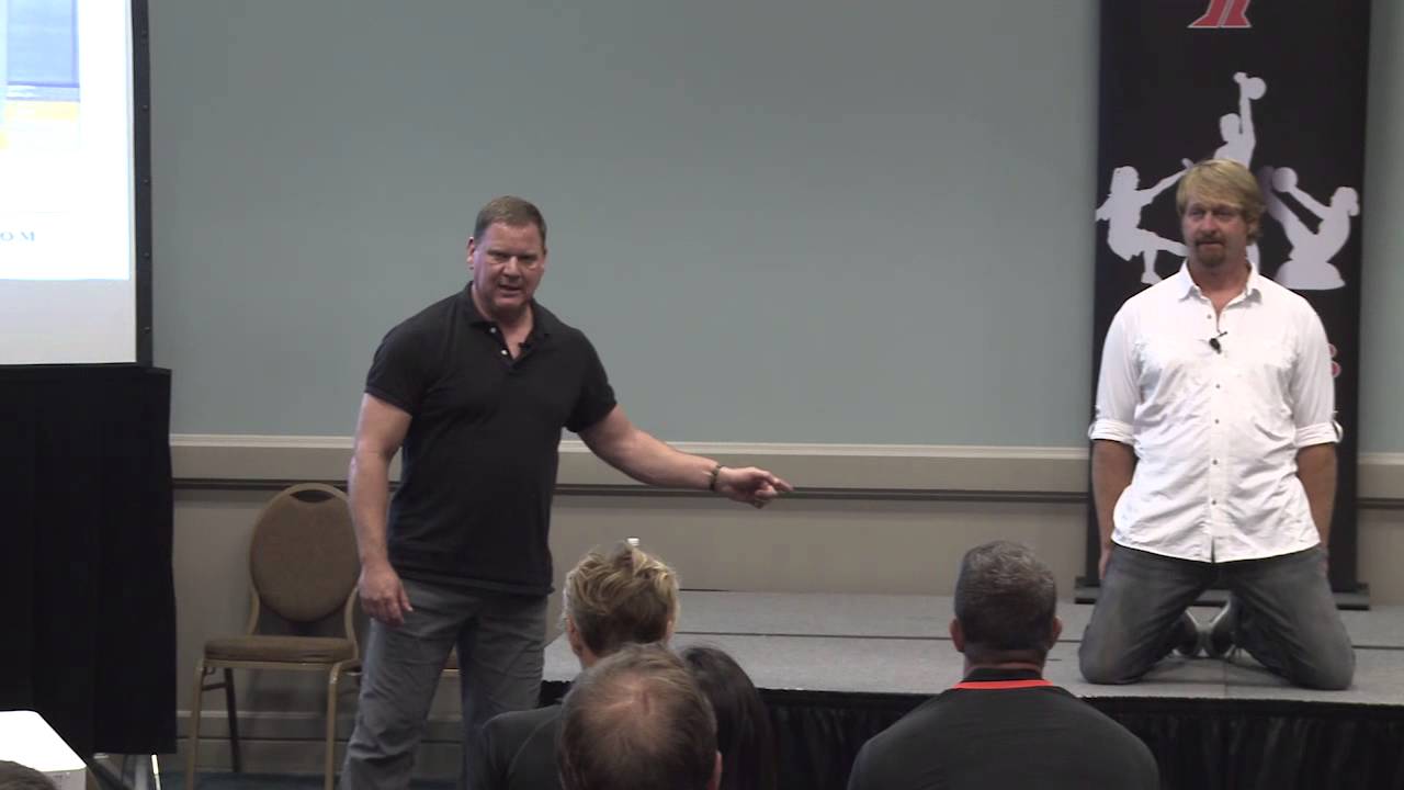 Gray Cook, Dan John: Working in the Tall-Kneeling Position