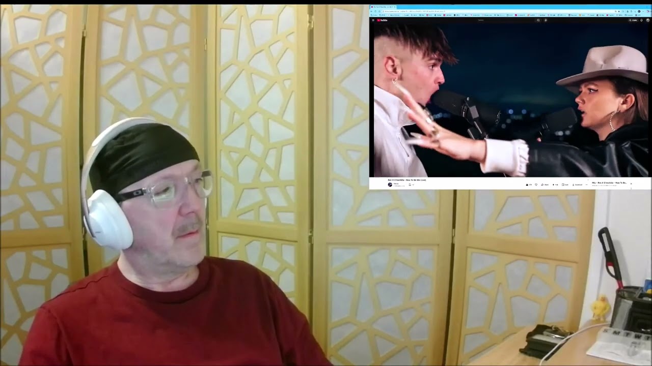 1st Time Reaction to Ren X Chinchilla - How To Be Me