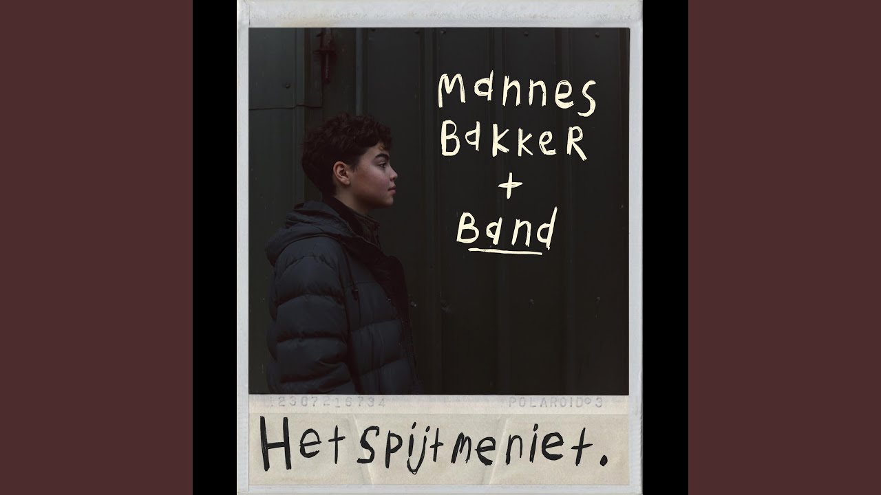 Het spijt me niet
