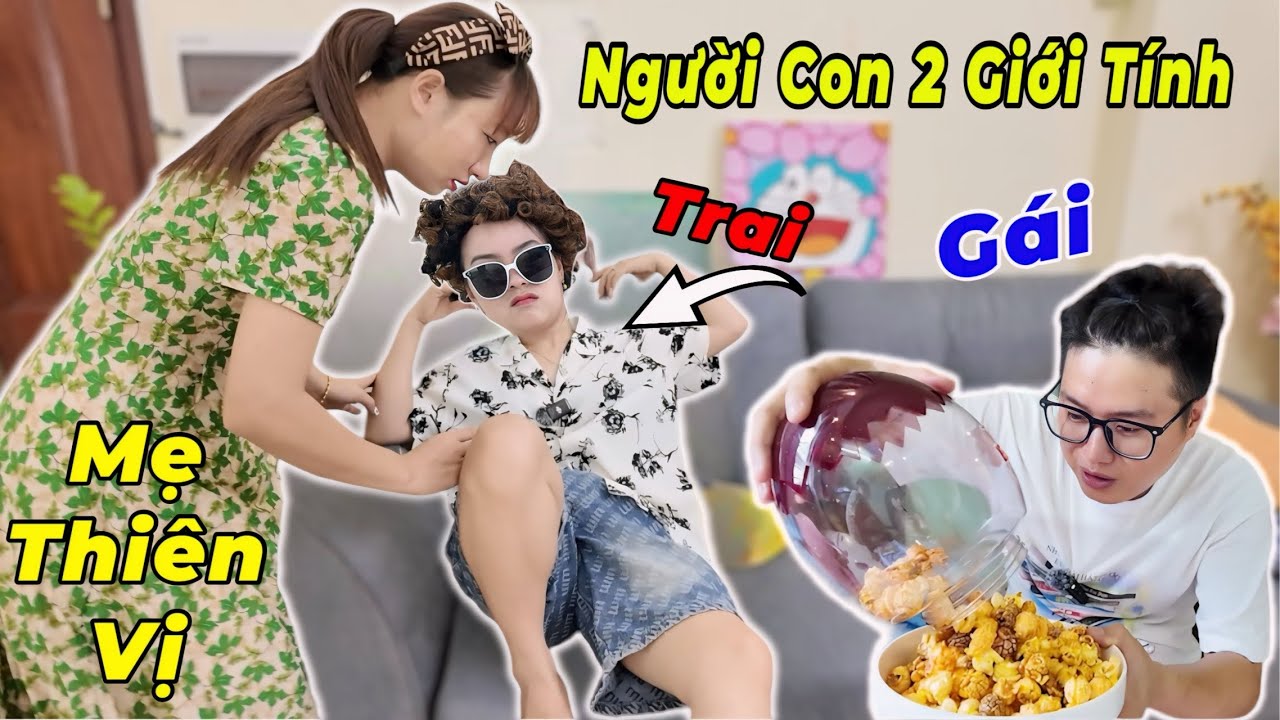 Người Con 2 Giới Tính - Trọng Nam Khinh Nữ P2