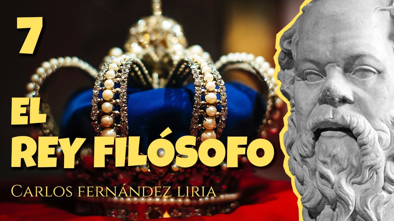 EL REY FILÓSOFO: ¿UN DISPARATE? | cap 7 (Sócrates y Platón)