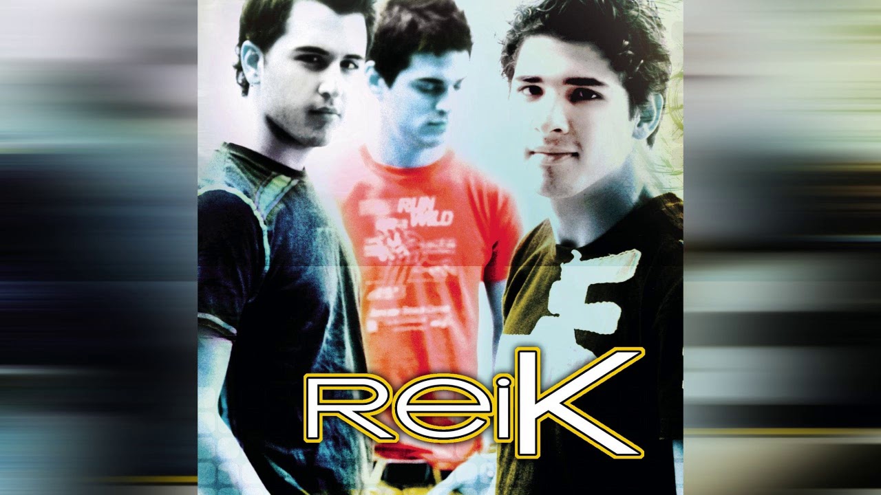 Reik - Que Vida La Mia (Instrumental Karaoke Original)