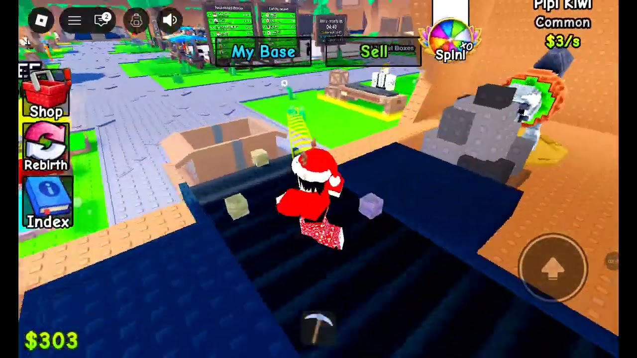 πεζο το my mining στο roblox 