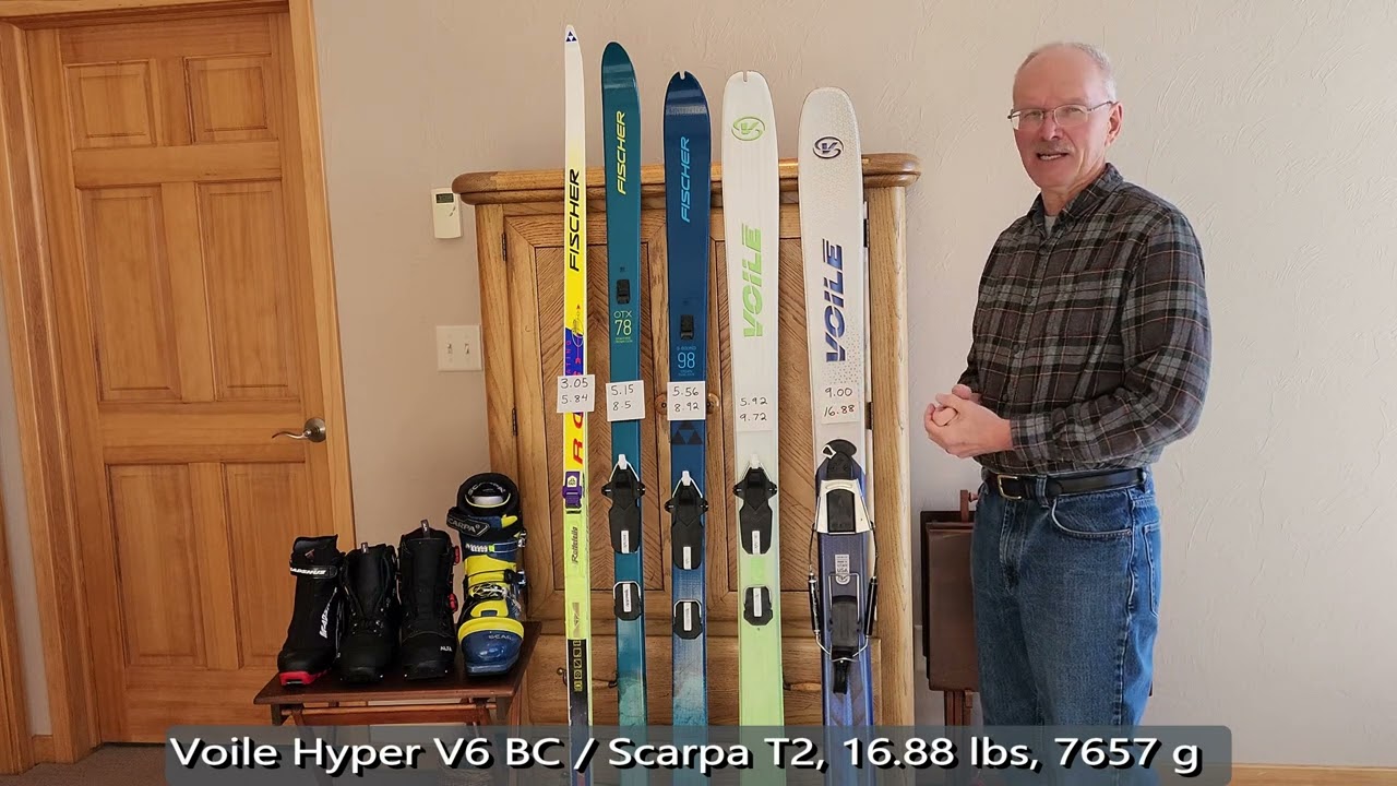 My 2022/23 Ski Quiver: Skate, XC Off Trail, and Telemark