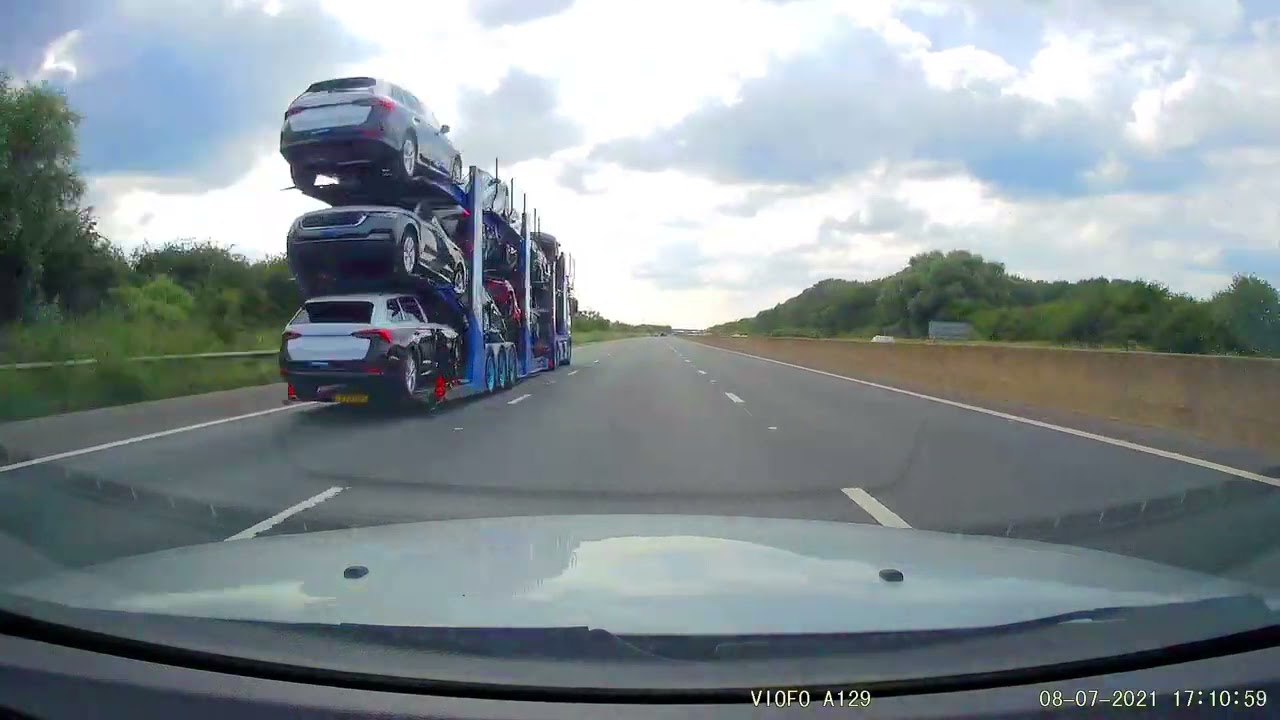 Scunthorpe to Doncaster via M180 and M18