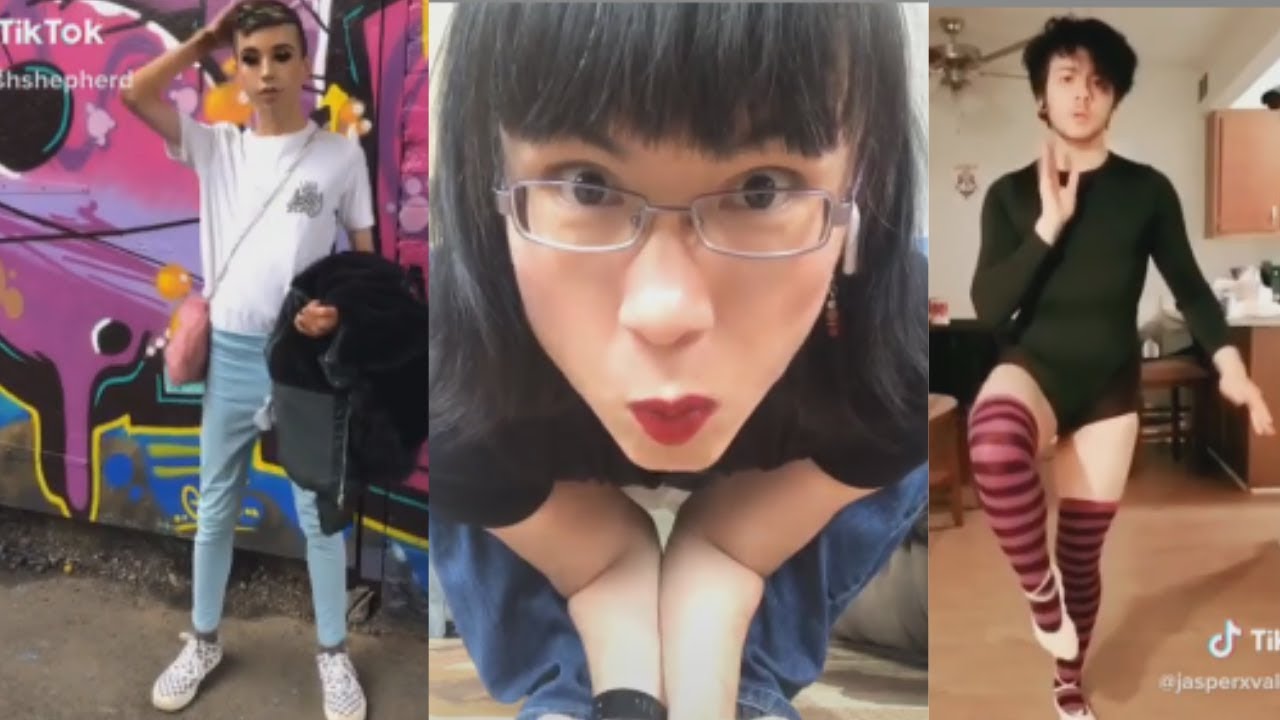 10 Minutes Of TIK TOK Cringe ULTIMATE EDITION V10