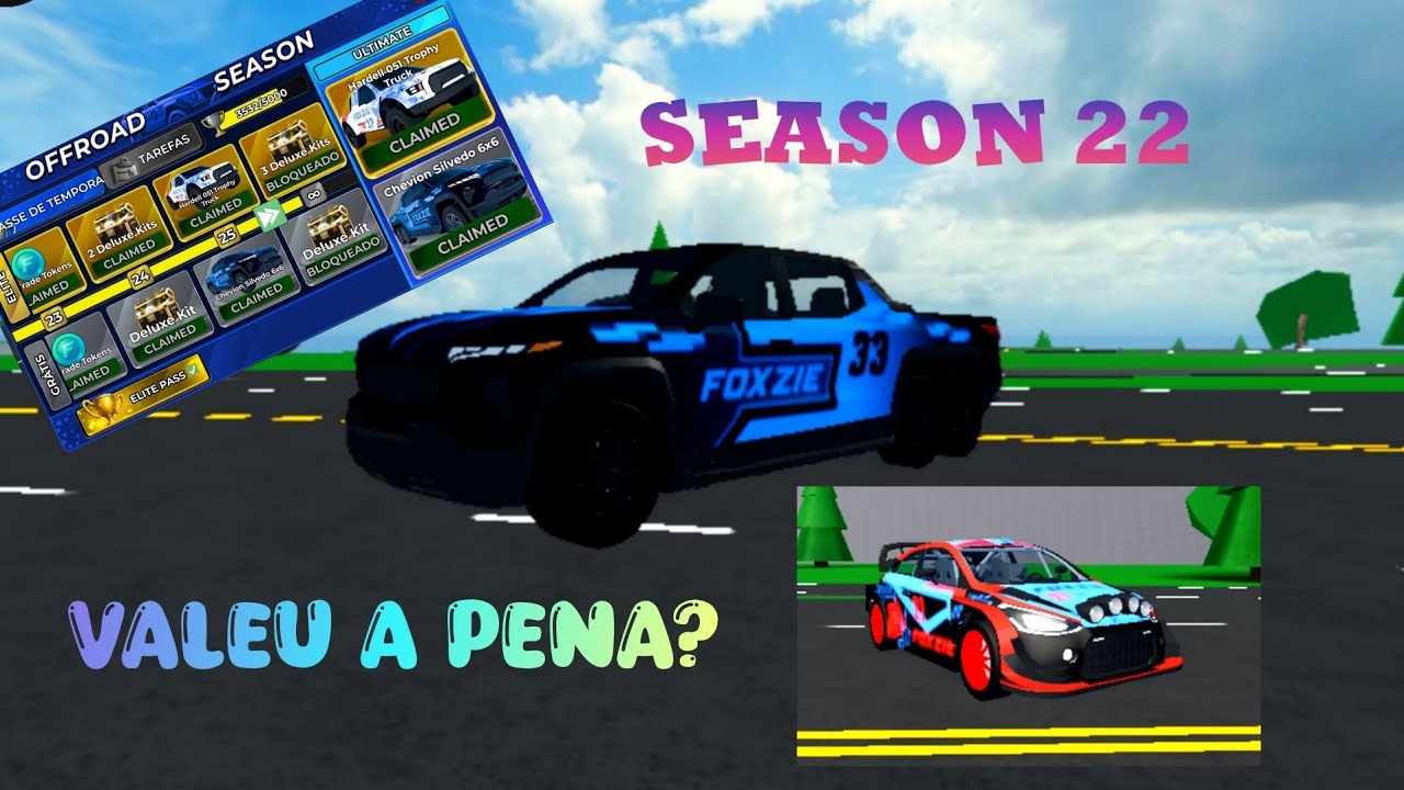 A temporada 22 ficou boa no Car Dealership Tycoon 