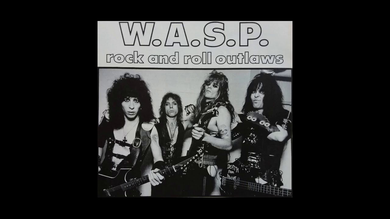 Tony Richards Talks Early W.A.S.P.  Shows in L. A. 6, Nikki Sixx, Tommy Lee, Blackie Lawless