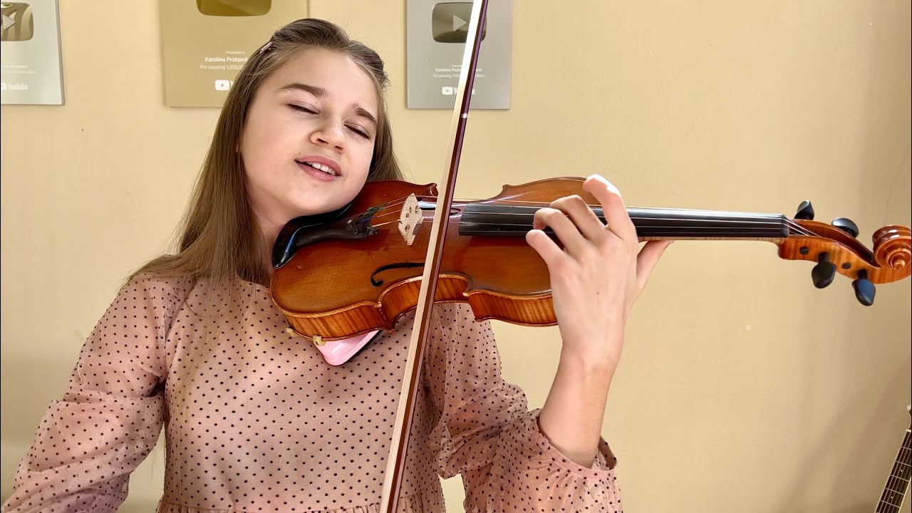 The most gorgeous classical piece on violin that I’ve ever played