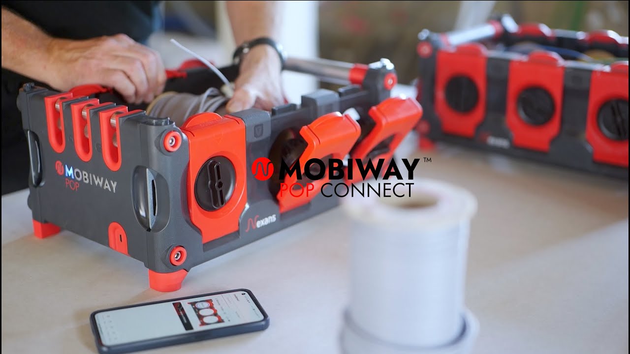 NEXANS Mobiway Pop Connect