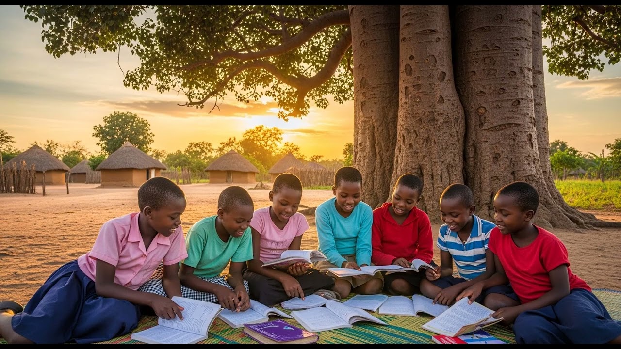 Malawi Wathu Wamphamvu - A Song of Hope and Unity for Malawi