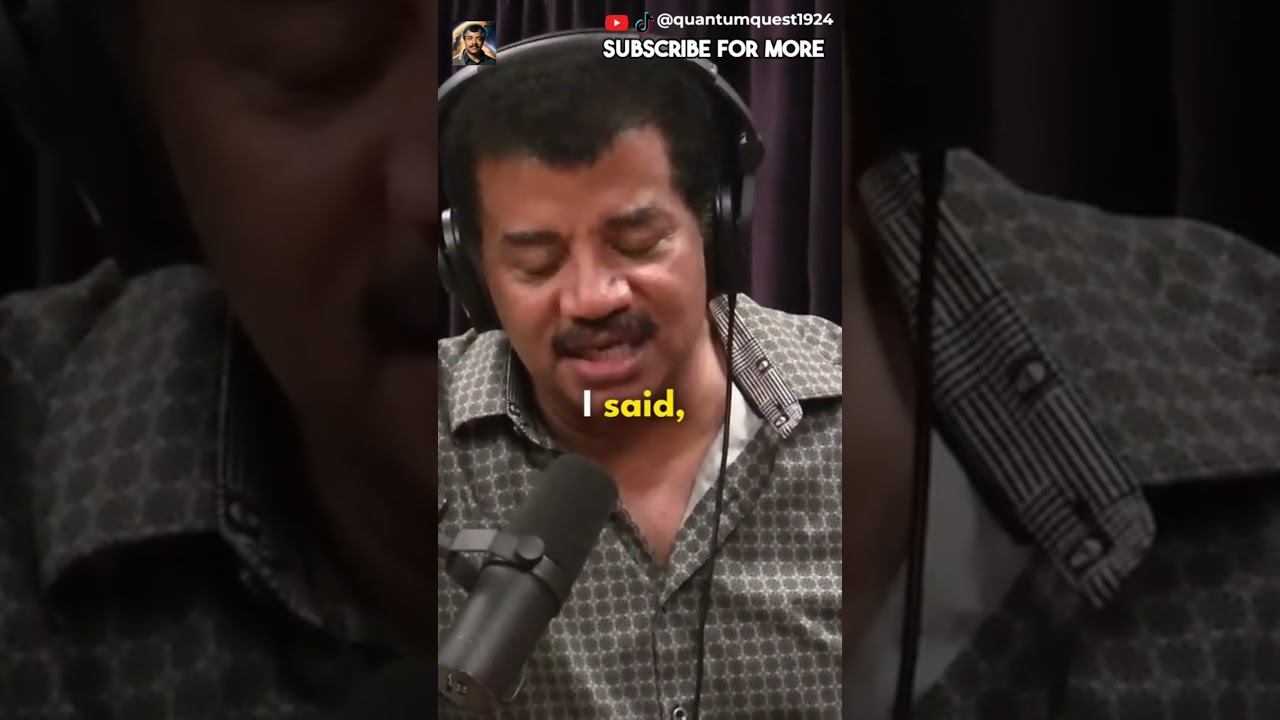 1000 PLANET KILLER (Not GALACTUS) 😲😲😲Neil DeGrasse Tyson - JRE #shorts #joerogan #jre
