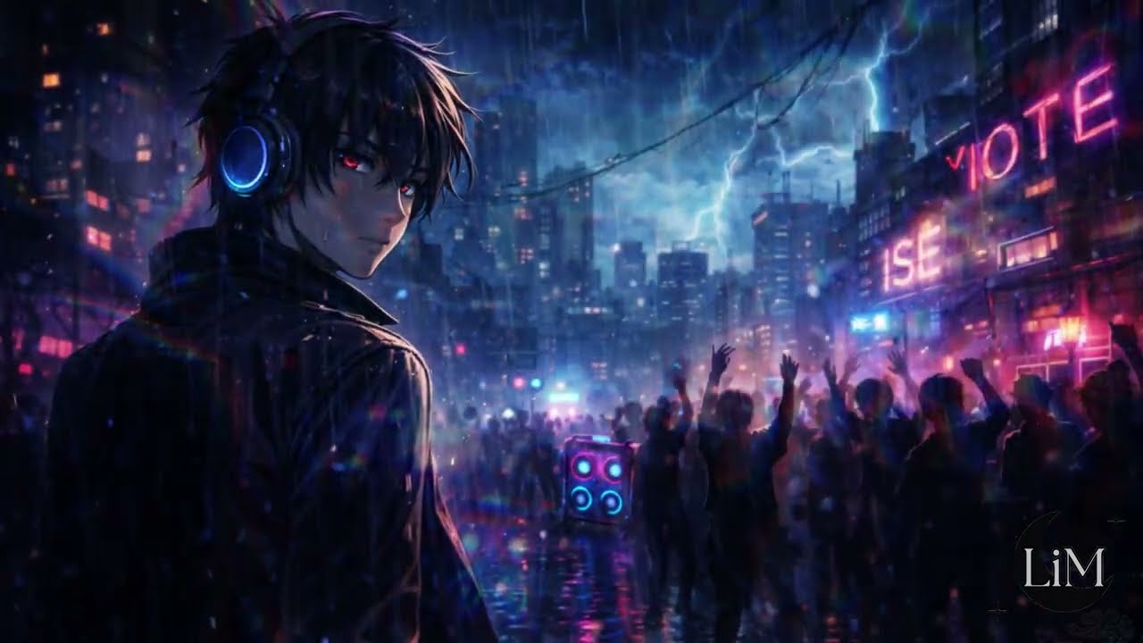 Blackout City - Electro House 🎵