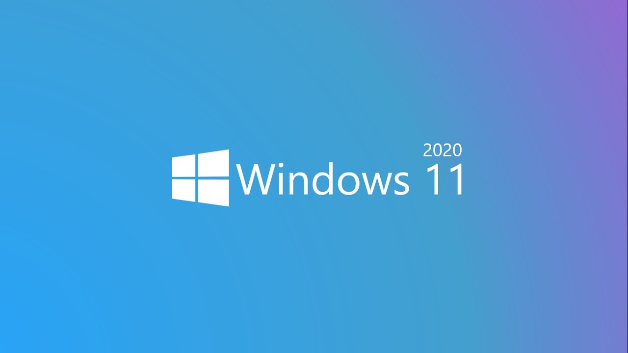 Windows 11 2020