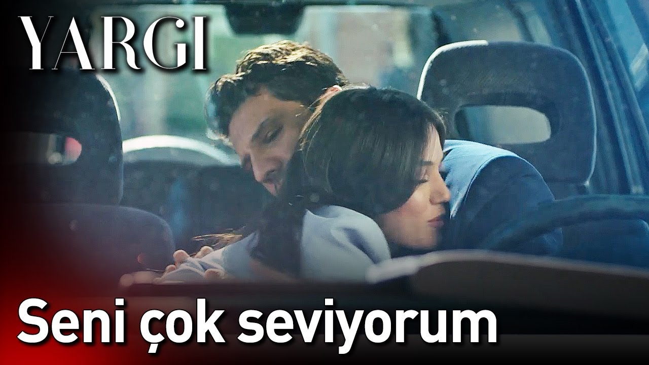 Yargı 38. Bölüm - Seni Çok Seviyorum