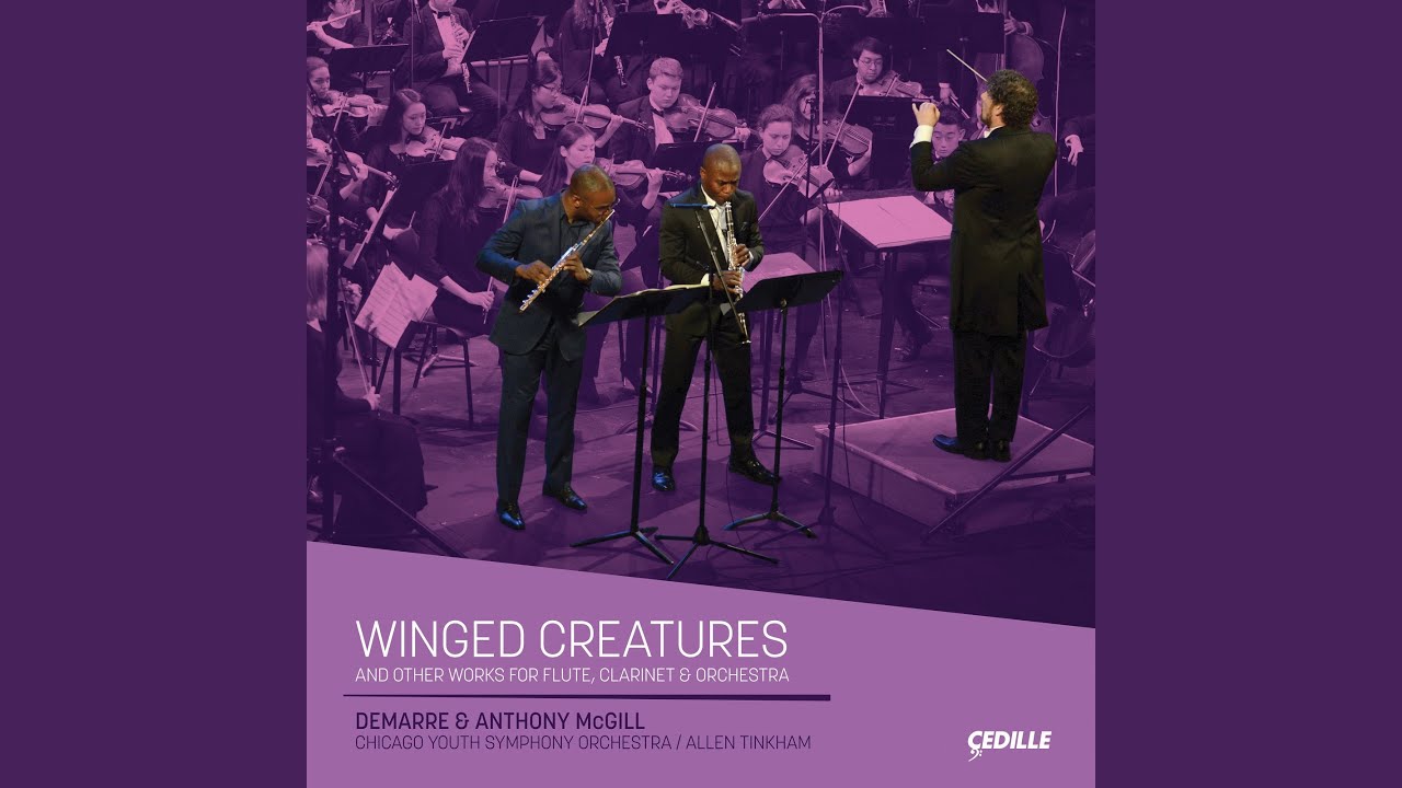 Winged Creatures