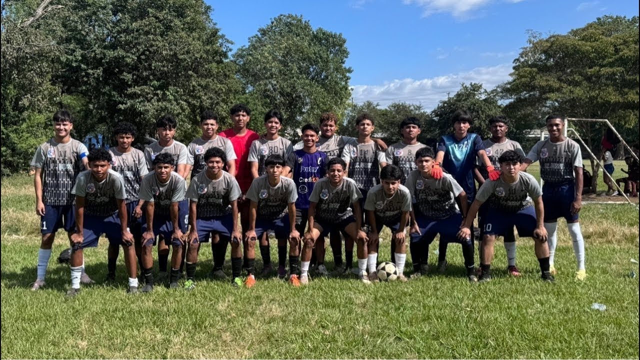 ⚔️ FC DESSY U17 🆚 Gerardo Lindo U17