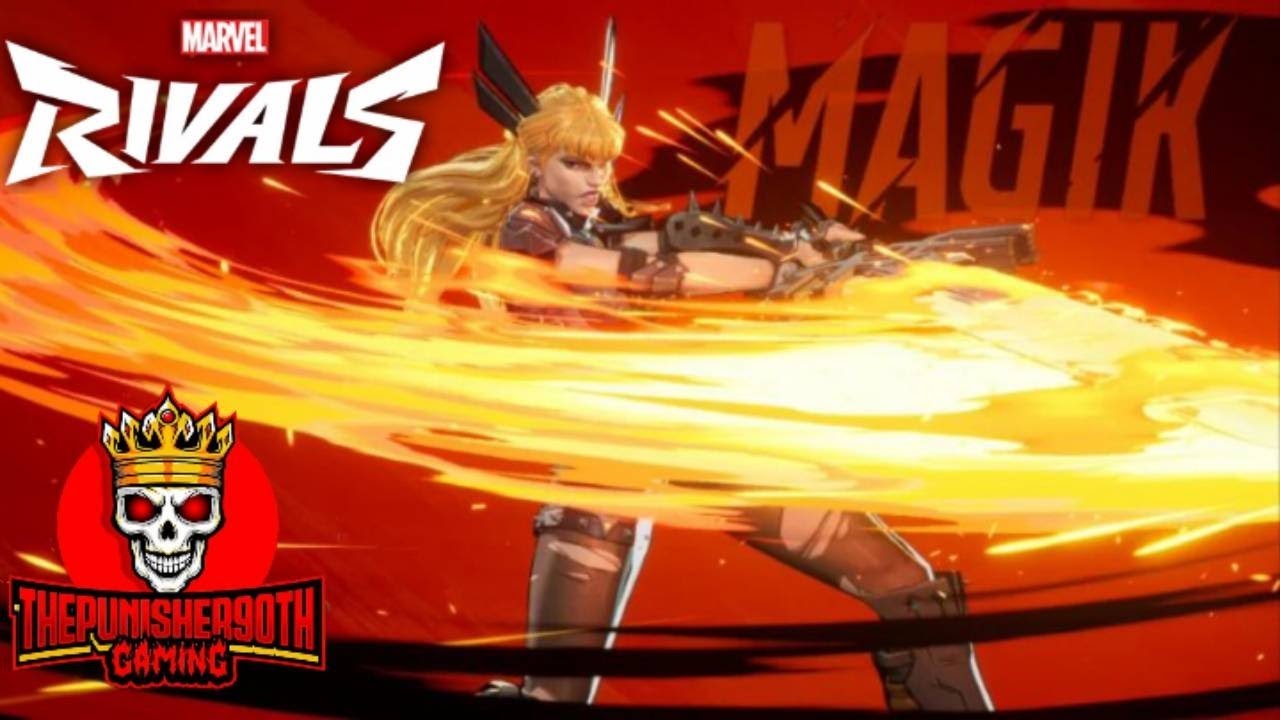 Marvel Rivals PS4 