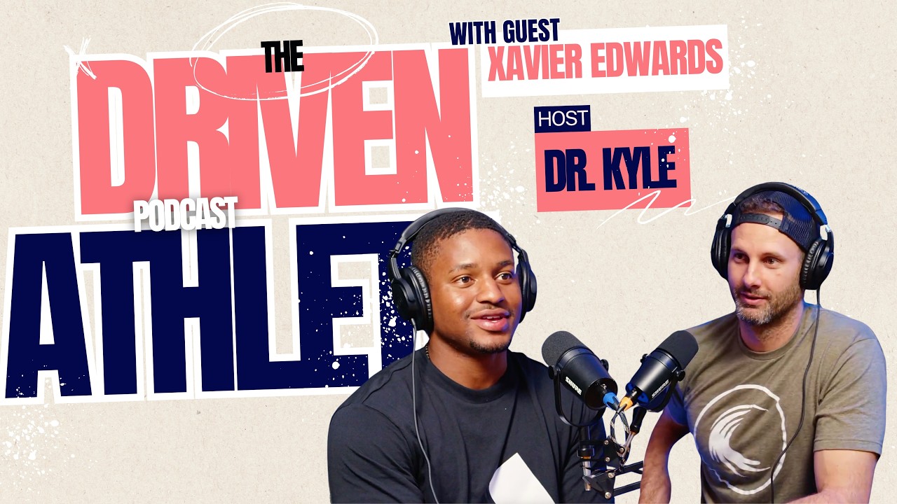 The Not-So-Glorious Road To The Big Leagues with Xavier Edwards | Ep 118