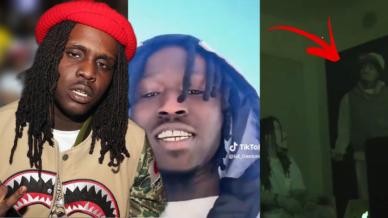 Chief Keef Life Is In Danger After O Block Sends Him A Warning Over His Collab With YoungBoy