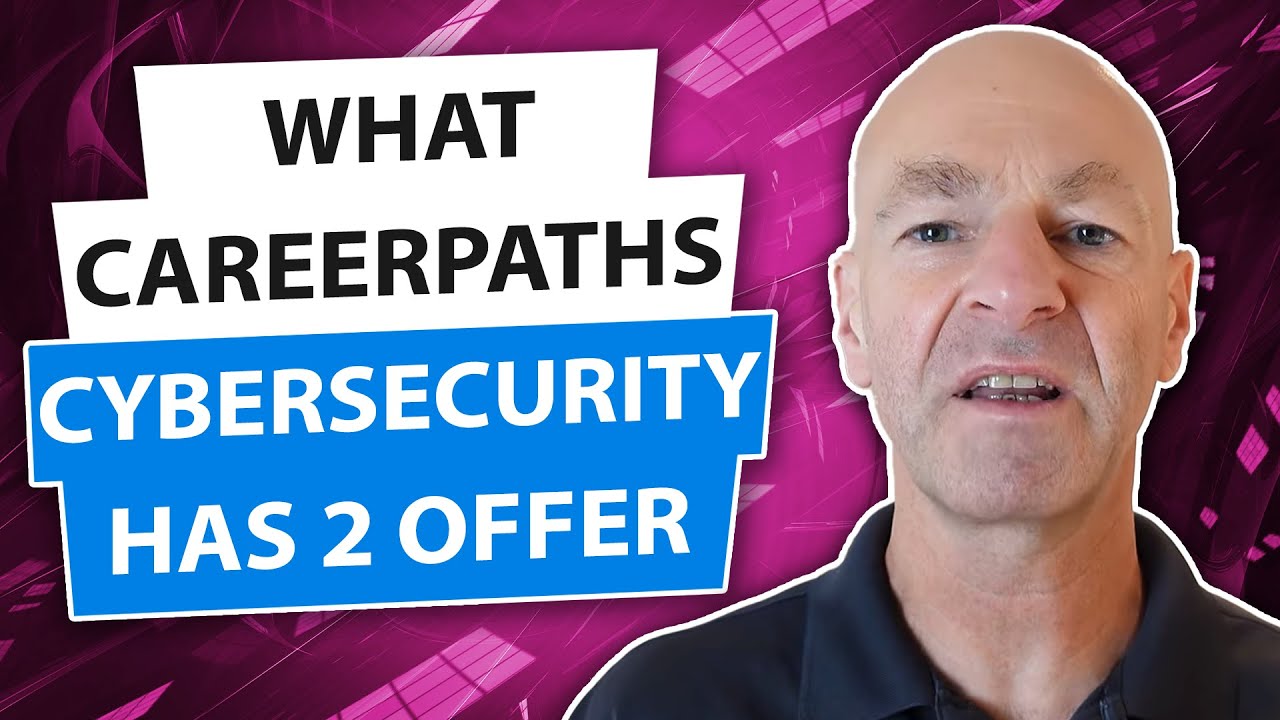 CYBERSECURITY CAREERS - A ROADMAP TO CYBERSECURITY JOB ROLES