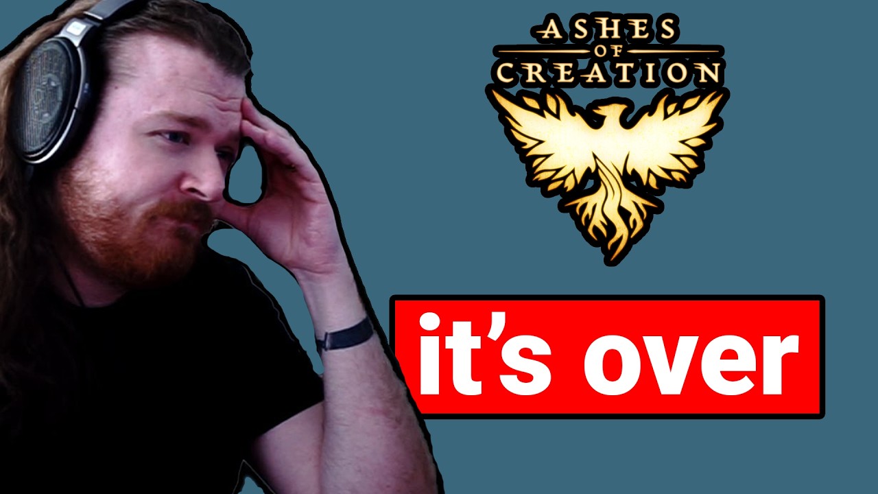 Ashes of Creation Drama in 2026?