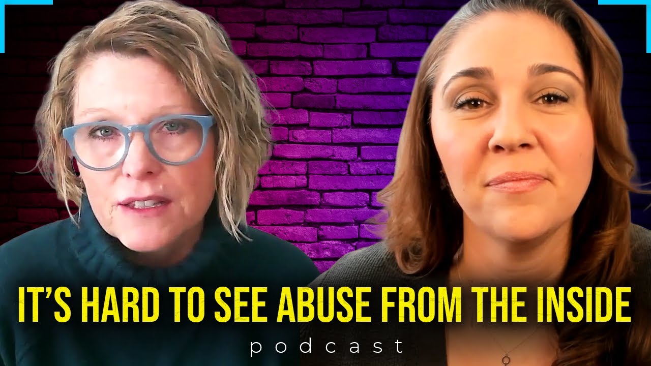 Why You Didn’t Know It Was Abuse w/ Chelli Pumphrey | S3E5