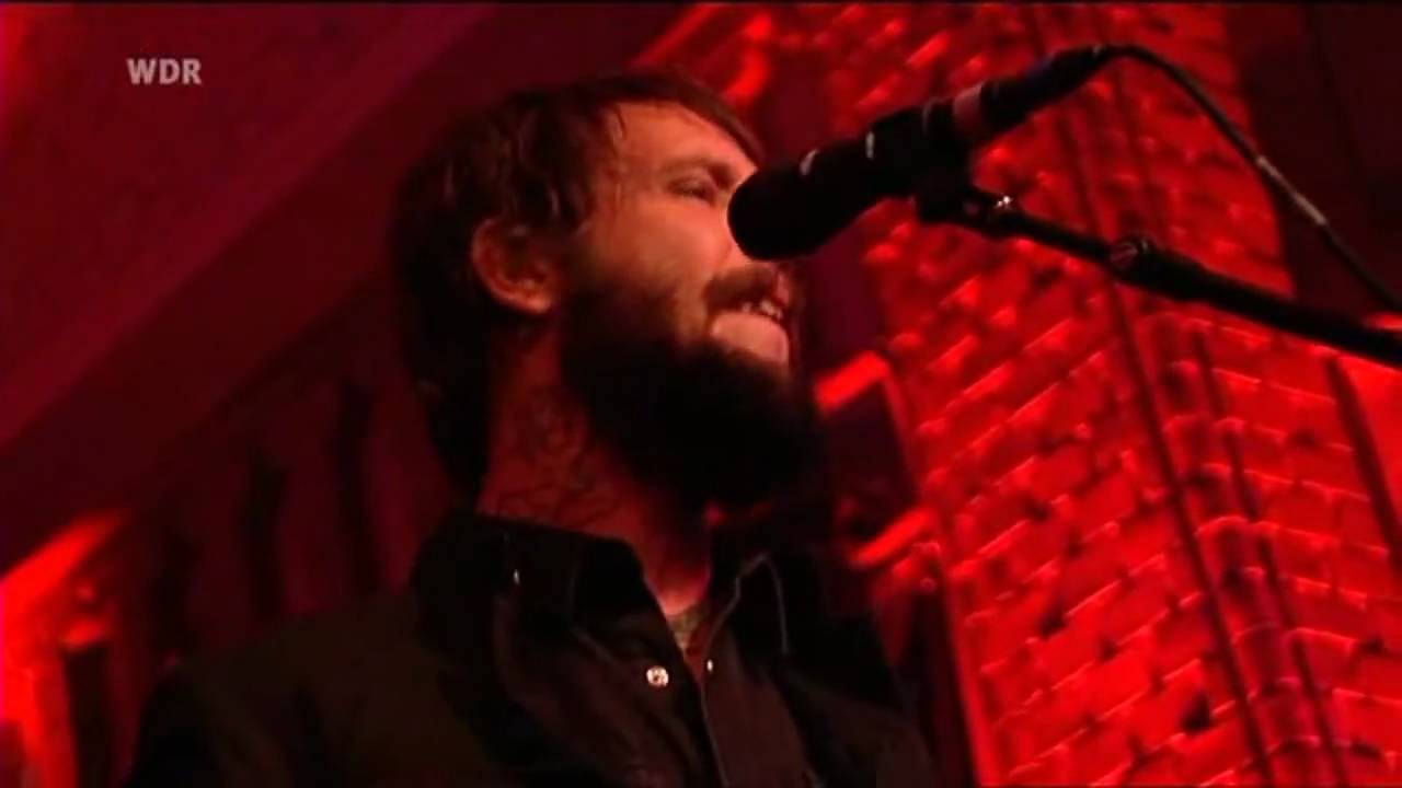 Band of Horses - Detlef Schrempf (live)