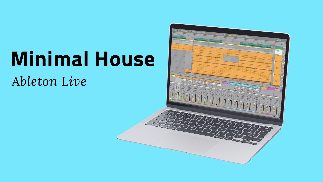 Minimal House in Ableton Live