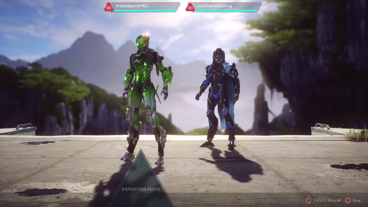 Goodbye Anthem. My Final Day in Bastion