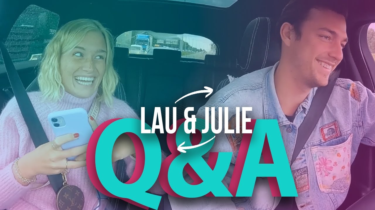 Q&A - Lau & Julie