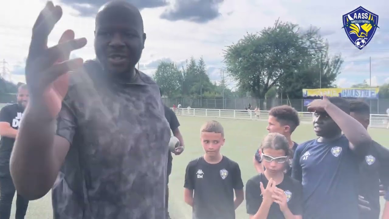 🎥 Inside U11 : Retour sur la dernière séance avant le Challenge régional U11