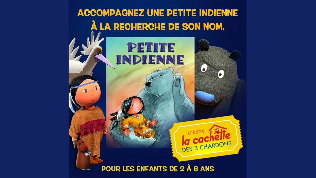 Petite Indienne (bande annonce)