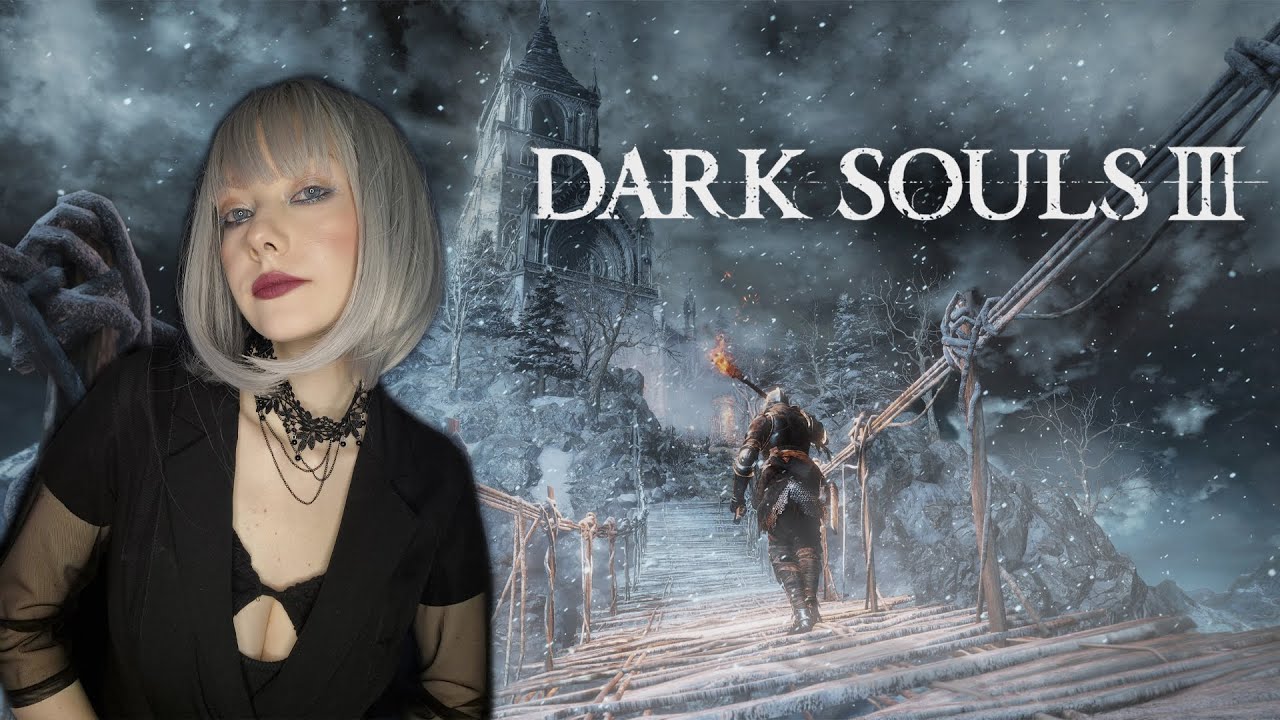 DARK SOULS 3/ ПЕРВЫЙ РАЗ/ ПРОХОЖДЕНИЕ НА РУССКОМ/ ДАРК СОУЛС 3/ ОБЗОР/ #6