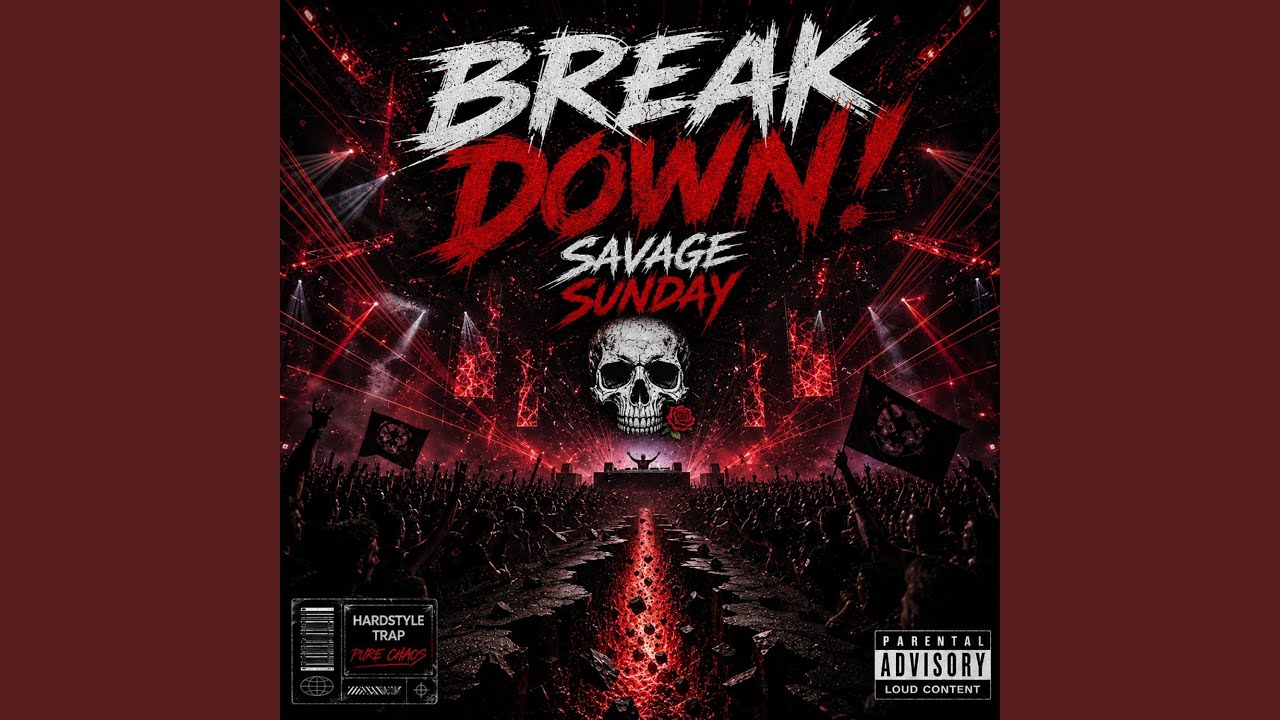 Break Down! (Savage Edit)