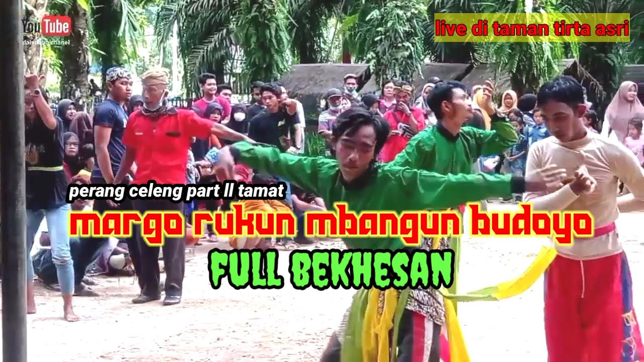 EXLUSIVE,MARGO RUKUN || PEGON GANAS || FULL BEKHESAN LIVE DI TIRTA ASRI