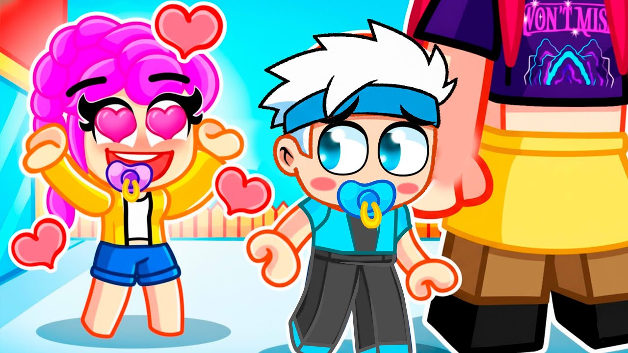 A BEBE RUMI é MINHA FÃ MALUCA no Roblox (Kpop Demon Hunters)