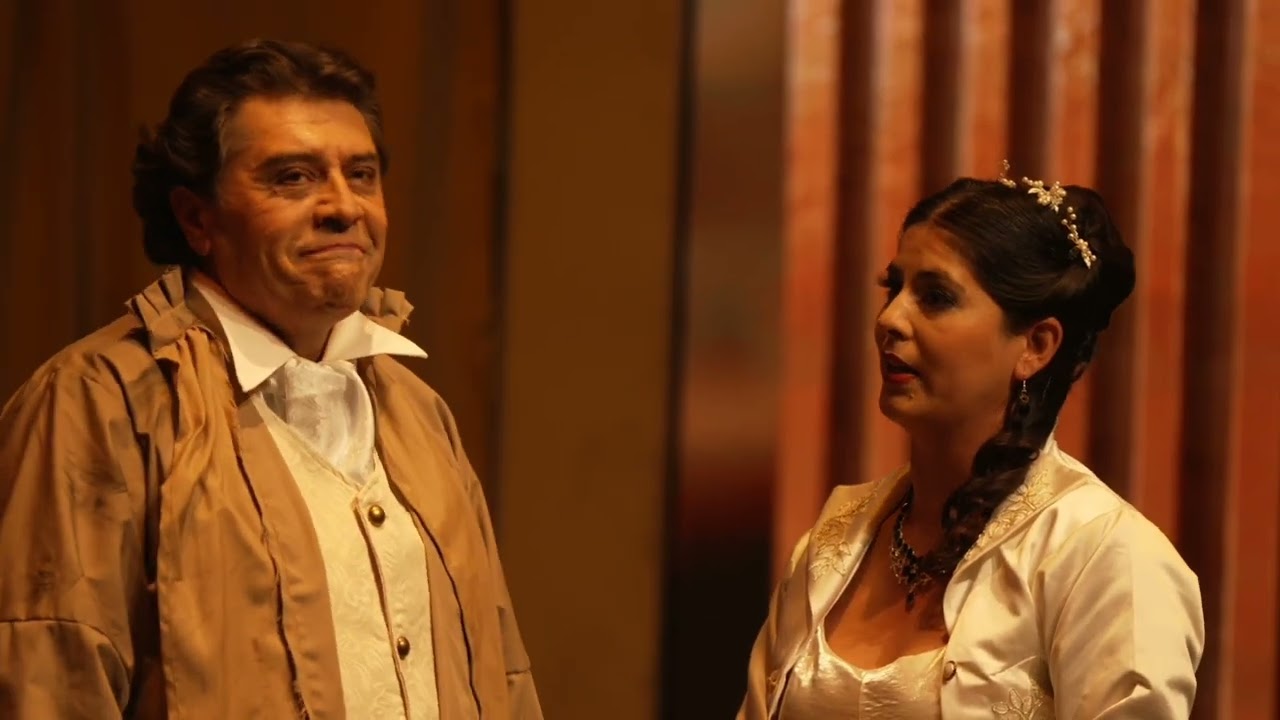 Tosca - Acto 1 escena 2