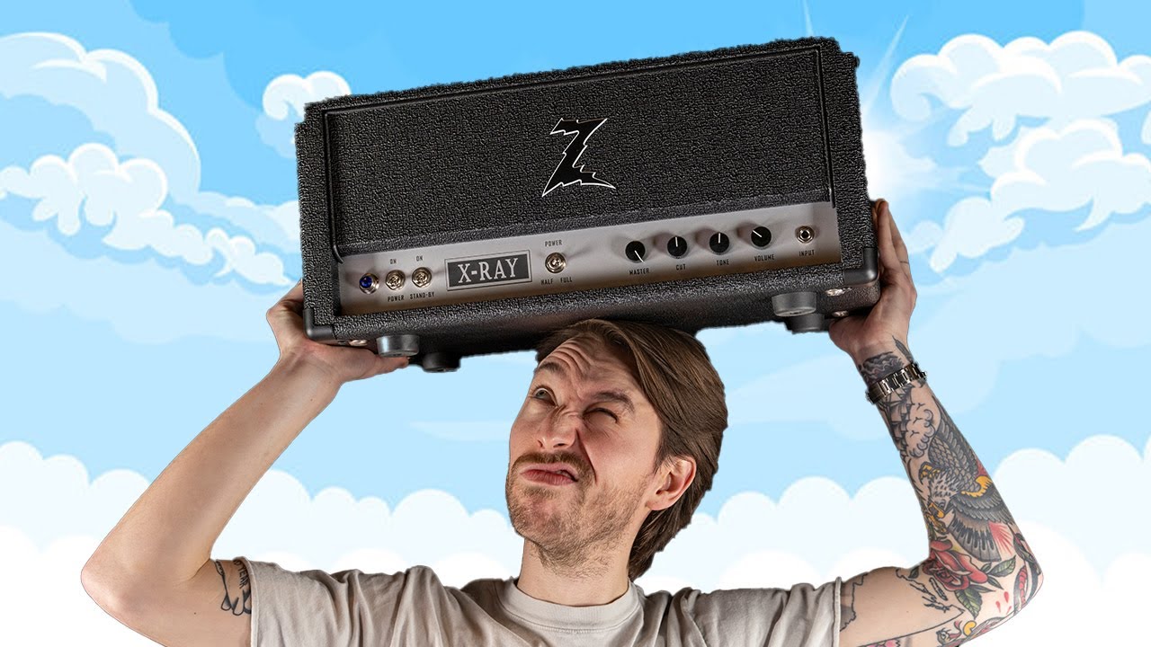 Clean to Mean & Everything in Between! | Putting The Brand New Dr. Z X-Ray Through Its Paces!