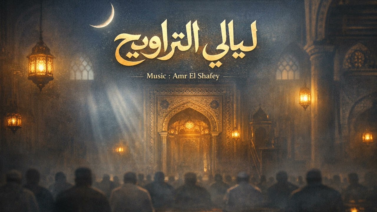 ليالي التراويح – موسيقى رمضانية روحانية | Taraweeh Nights – Spiritual Ramadan Music 2026 
