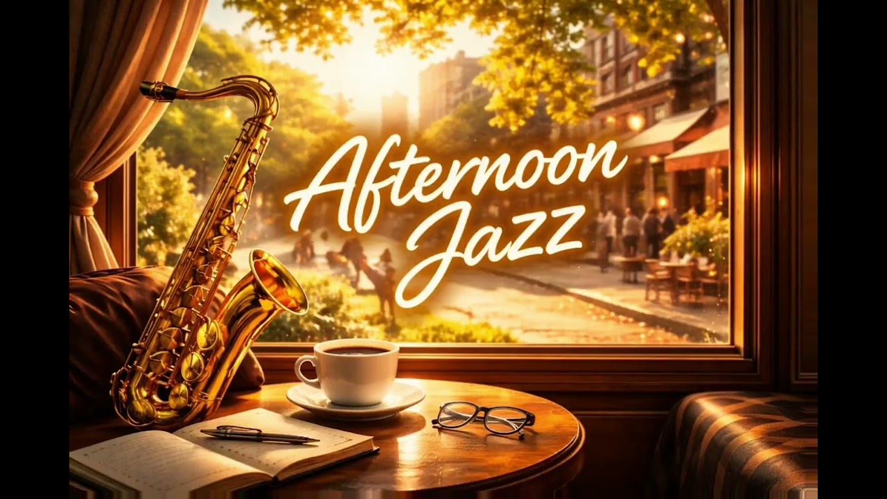 afternoon jazz 