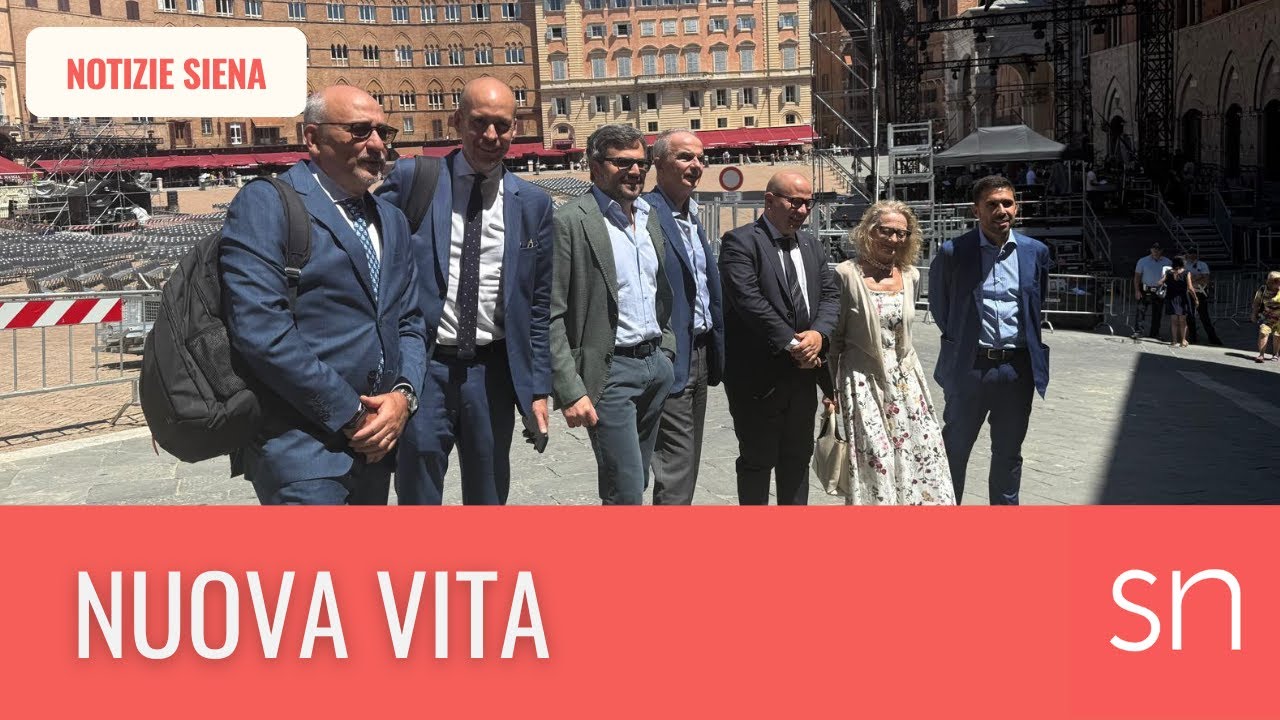NOTIZIE SIENA - Ampugnano si vola, nuova vita per l'aeroporto