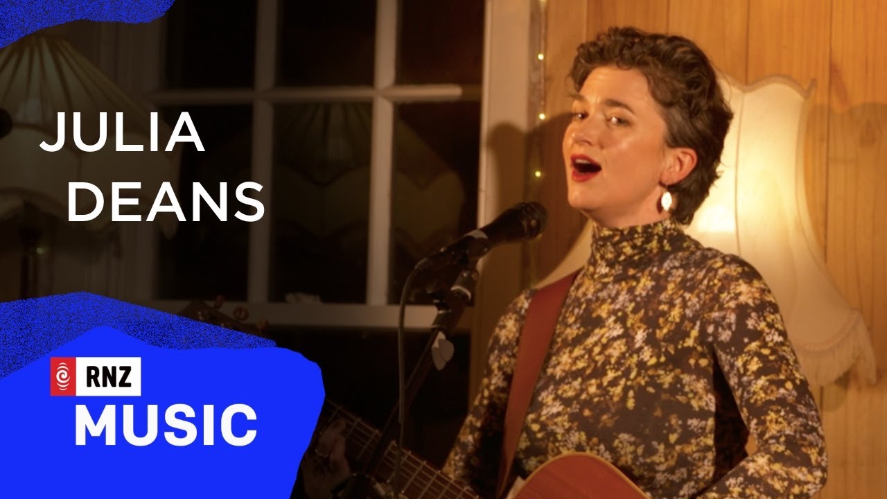 Julia Deans - 'Lydia' live at The Shelter