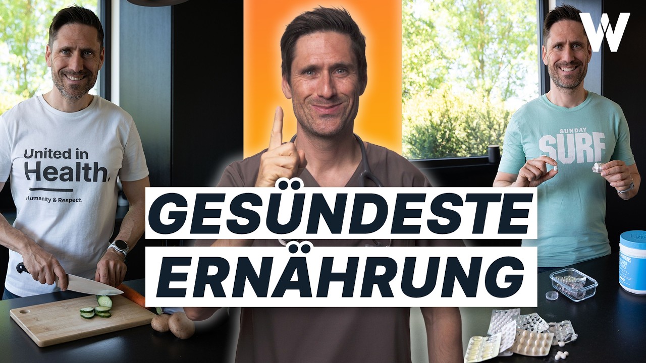 8 besten Lebensmittel Kombinationen: So bekommen Sie alle Top Nährstoffe 👍