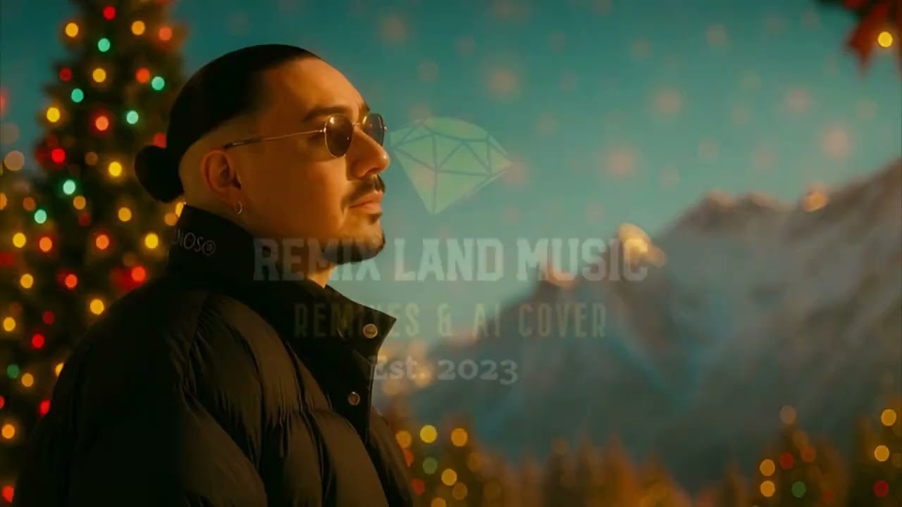 351 - Apache 207 - Letzte Weihnacht (Remix Land Version) AI #RemixLandMusic 🎄⛄🎅🎁