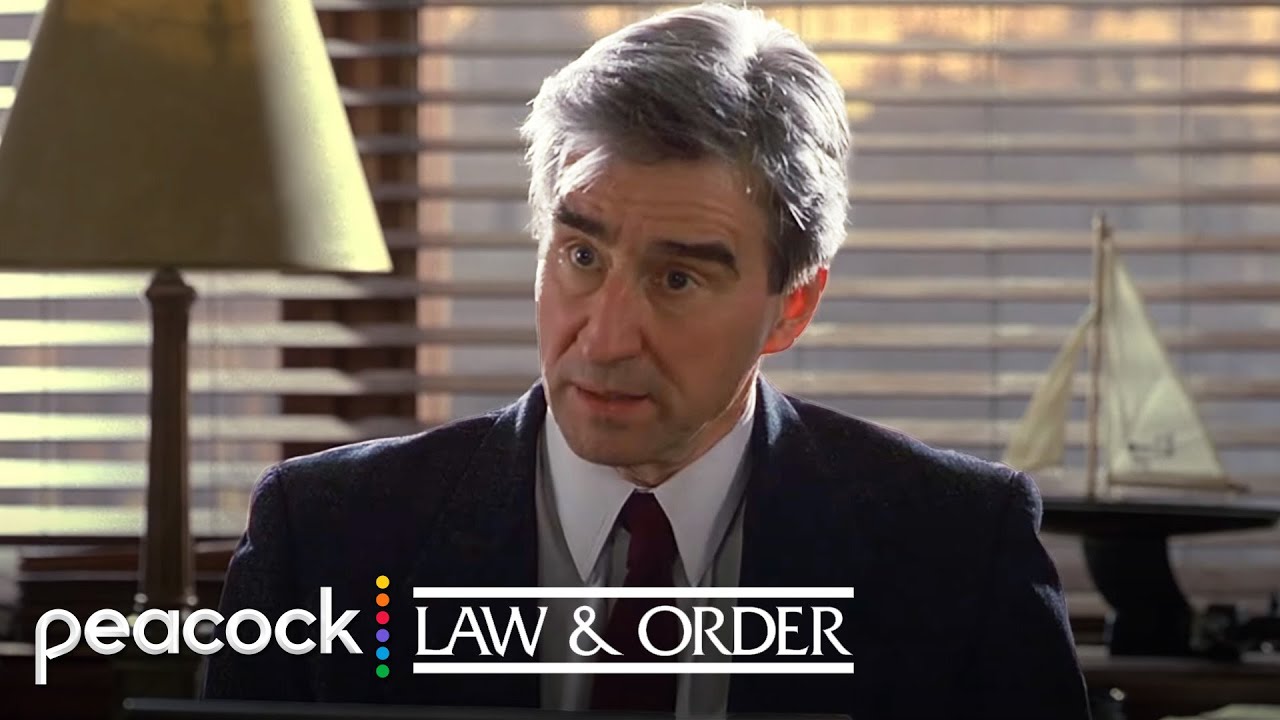 McCoy Fights to Get School Shooter Behind Bars | Law & Order