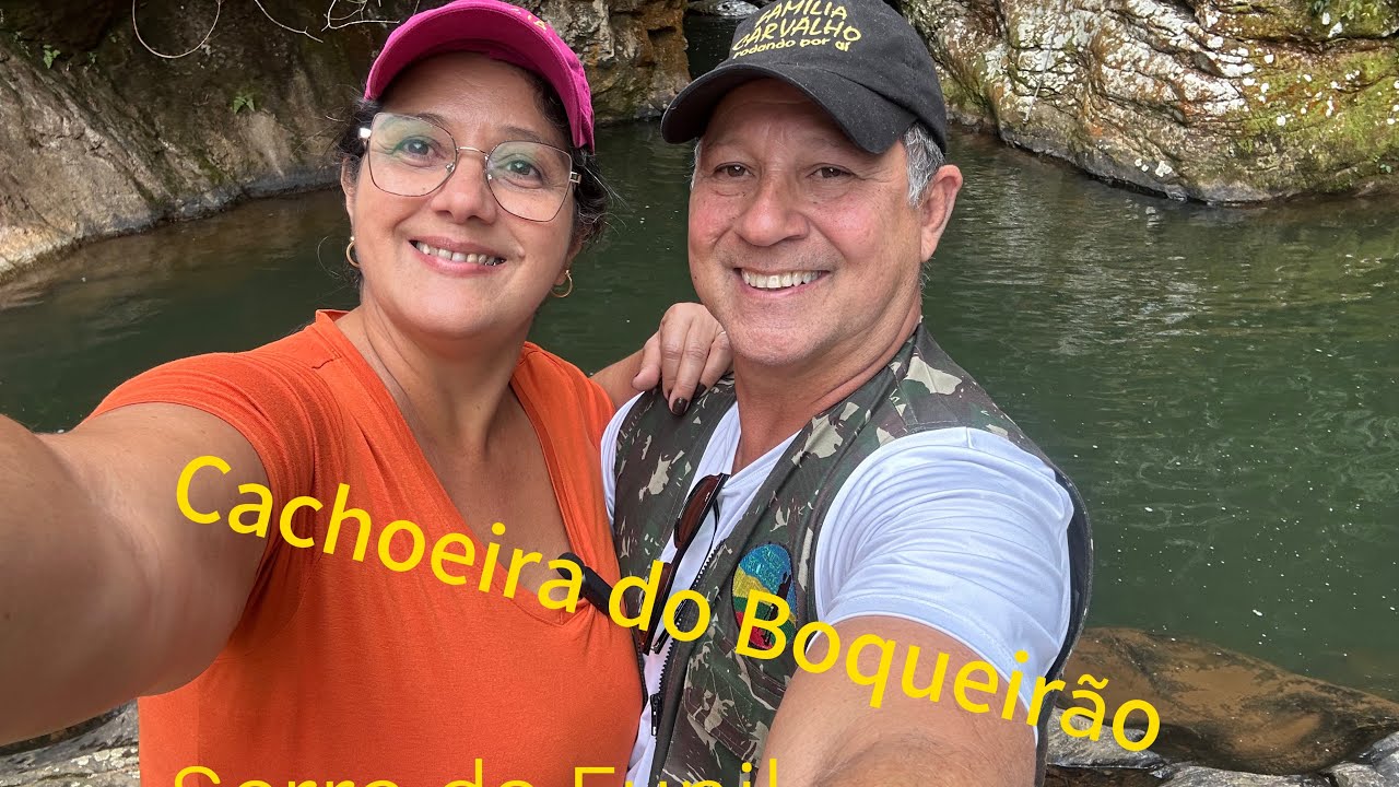 Rolê em Santa Rita de Jacutinga/MG - Serra do Funil/ Rio Preto.