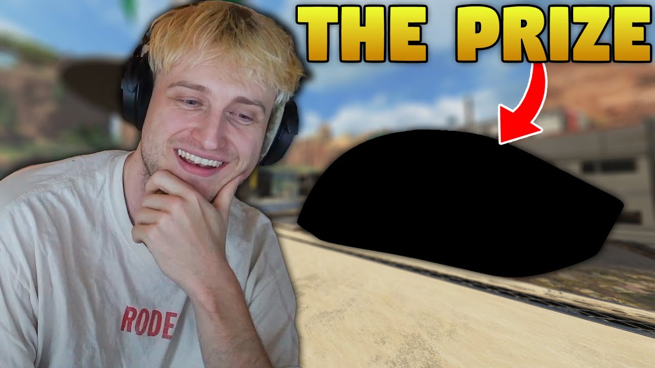 I HOSTED CUSTOM GAMES FOR MY CHAT